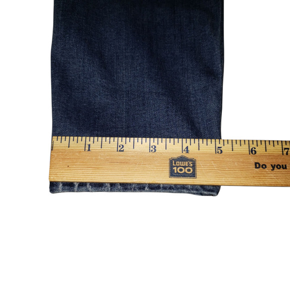 Celebrity Pink Distressed Skinny Jeans Size 11/30 – Grunge Boho Streetwear Denim - Picture 10 of 11